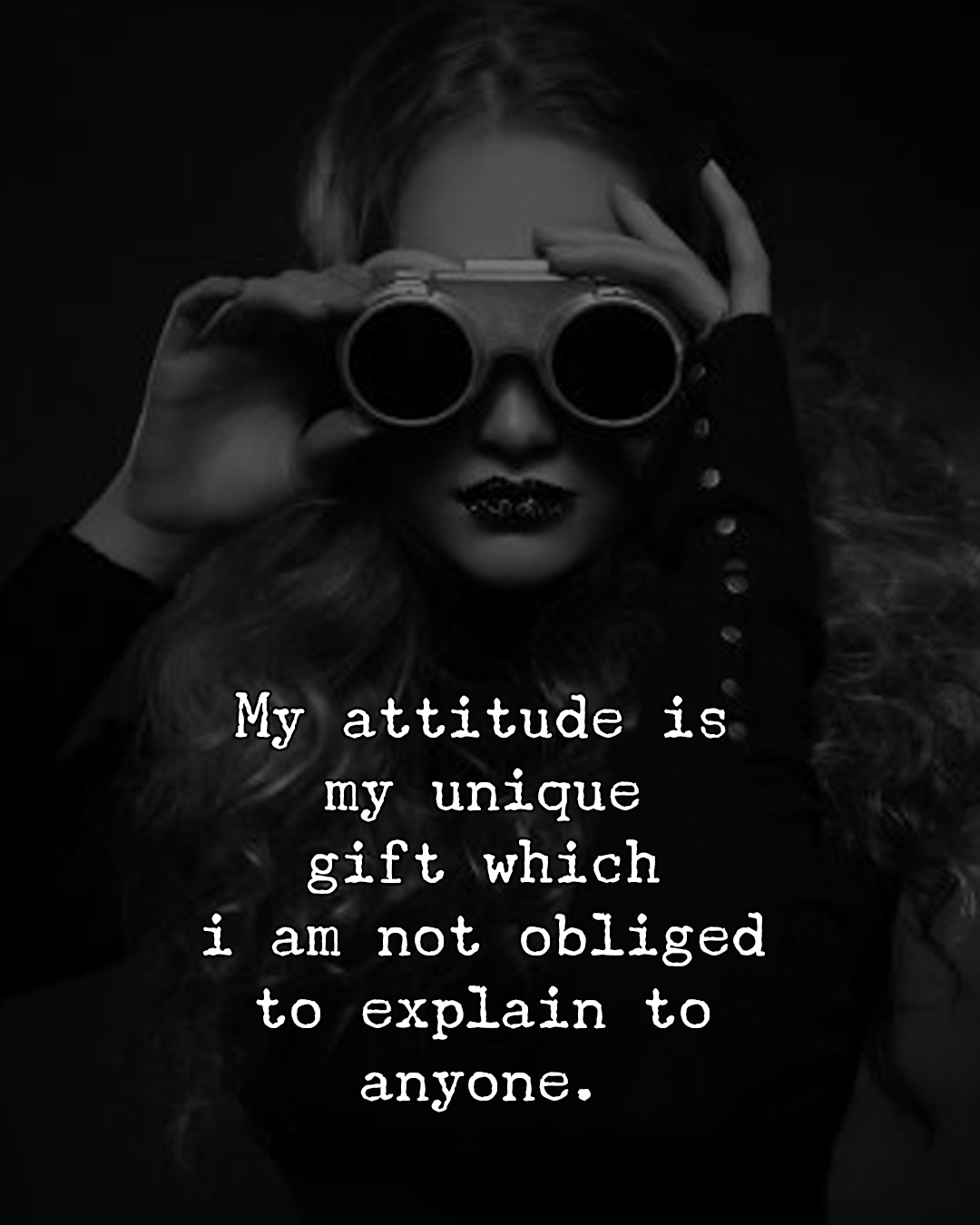 Attitude 4